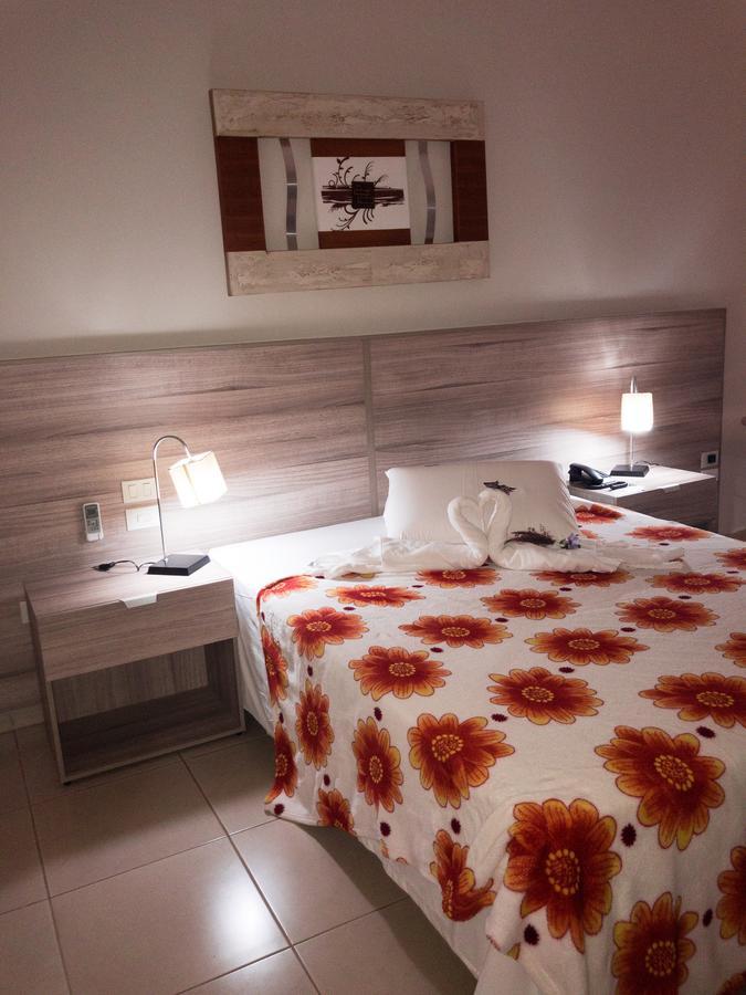 Morrinhos  Hotel Renascer מראה חיצוני תמונה